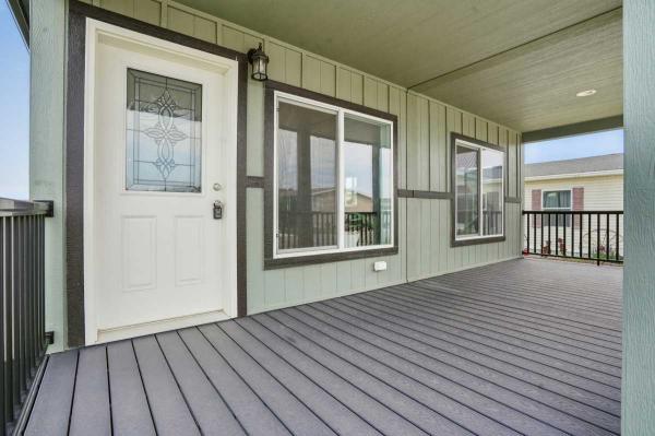 2023 Manufactured Home