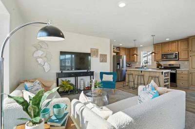 Photo 3 of 17 of home located at 4422 Circlewood Dr Rapid City, SD 57703