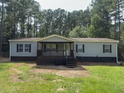 Mobile Home at 9631 Highway 45 Chunchula, AL 36521