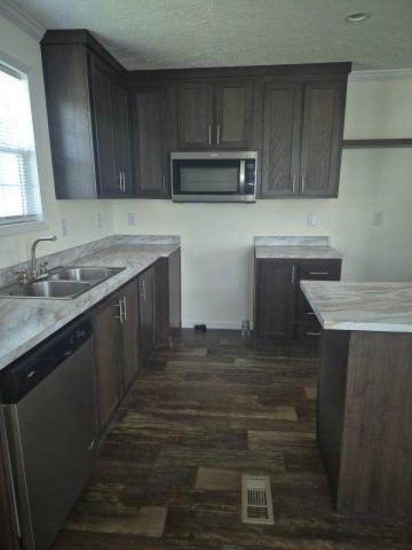 Photo 1 of 2 of home located at Heritage Homes Usa Inc. 918 Southeast Blvd Clinton, NC 28328