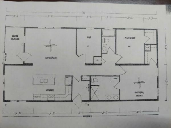 2025 Champion Skyline Silver Springs Premier LE 5041 A Manufactured Home