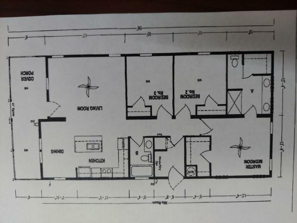 2025 Skyline Champion Silver Springs Premier LE 5081 A Manufactured Home