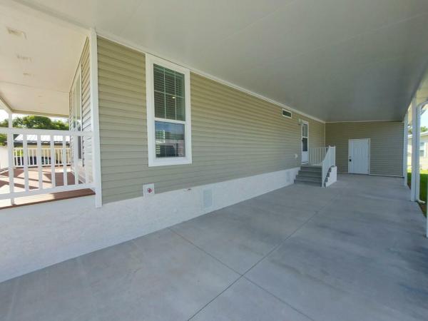 2025 Skyline Champion Silver Springs Premier LE 5081 A Manufactured Home