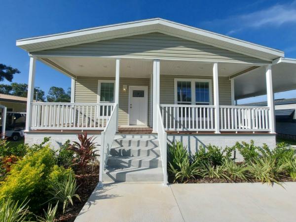 2025 Skyline Champion Silver Springs Premier LE 5081 A Manufactured Home