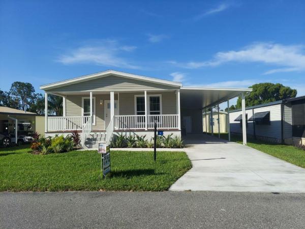 2025 Skyline Champion Silver Springs Premier LE 5081 A Manufactured Home