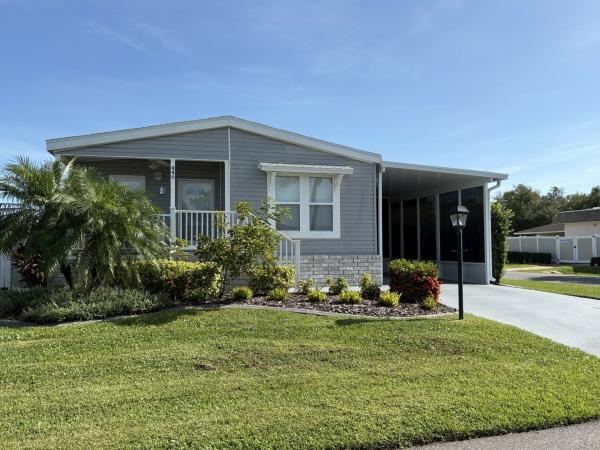 2018 Chariot Mobile Home