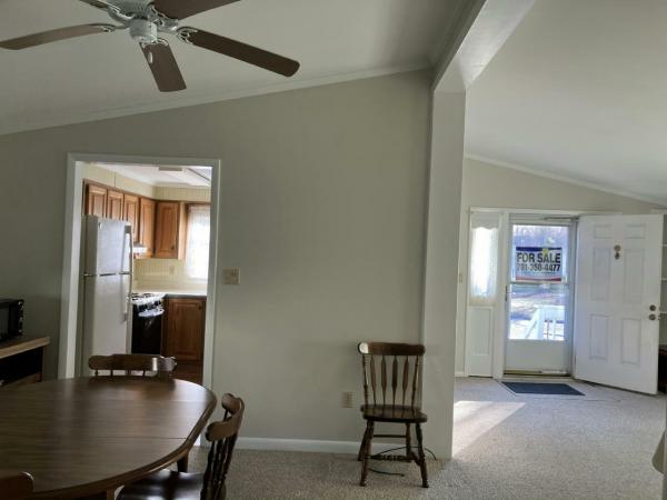 1989 Virginia Home Bostonian Manufactured Home