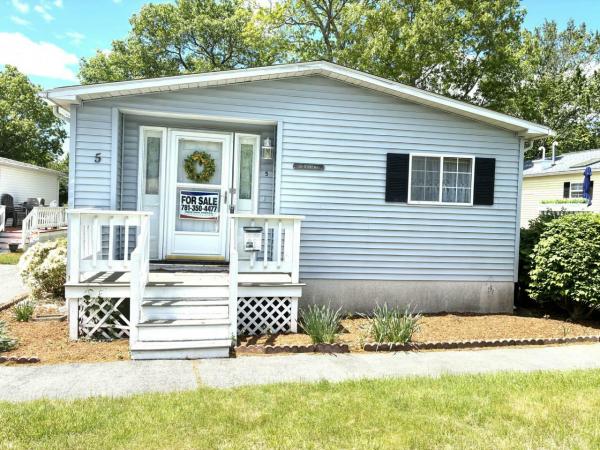 1989 Virginia Home Bostonian Manufactured Home