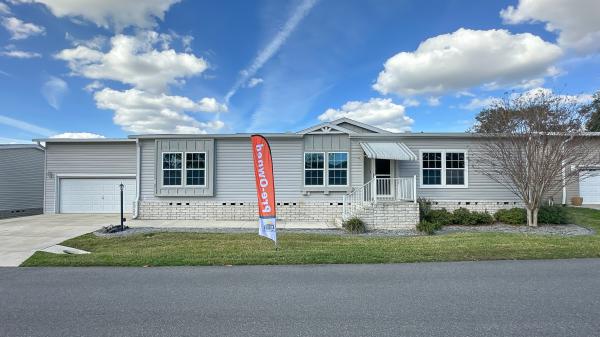 2017 Skyline 6126 Mobile Home