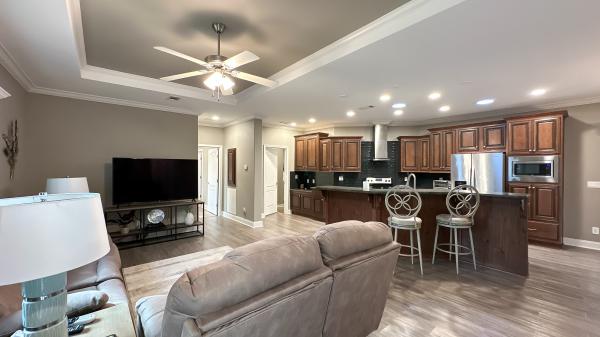 2017 Skyline 6126 Mobile Home