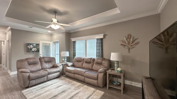 2017 Skyline 6126 Mobile Home