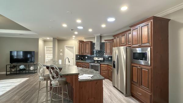 2017 Skyline 6126 Mobile Home