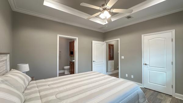 2017 Skyline 6126 Mobile Home