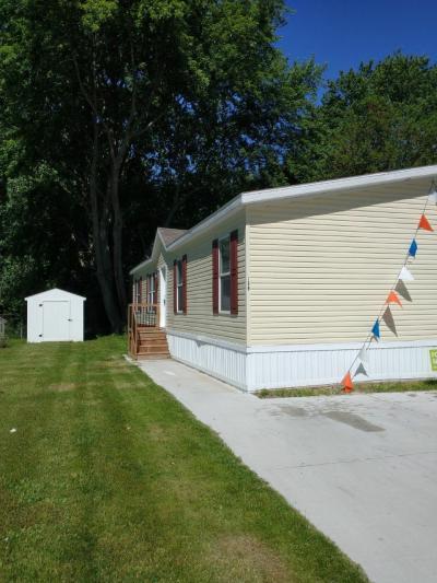 Mobile Home at 4075 E. Holt Rd, #159 Holt, MI 48842