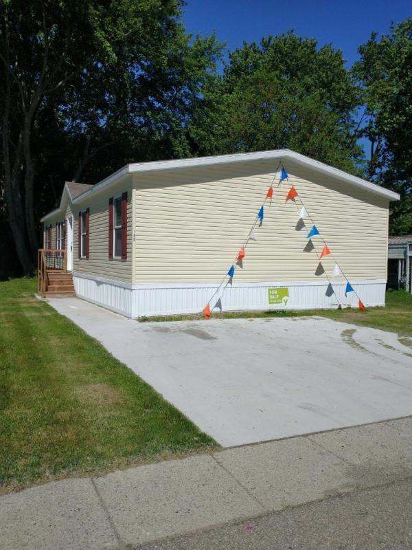 2021 Champion Dutch Edge II Mobile Home
