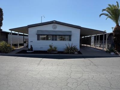 Mobile Home at 205 S. Higley Road #286 Mesa, AZ 85206