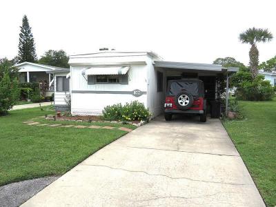 Mobile Home at 872 Spanish Moss Dr. Casselberry, FL 32707