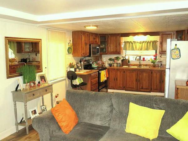 1971 Nobi Manufactured Home