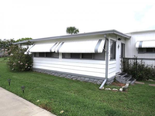 1971 Nobi Manufactured Home