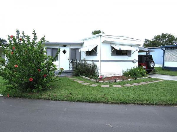1971 Nobi Manufactured Home