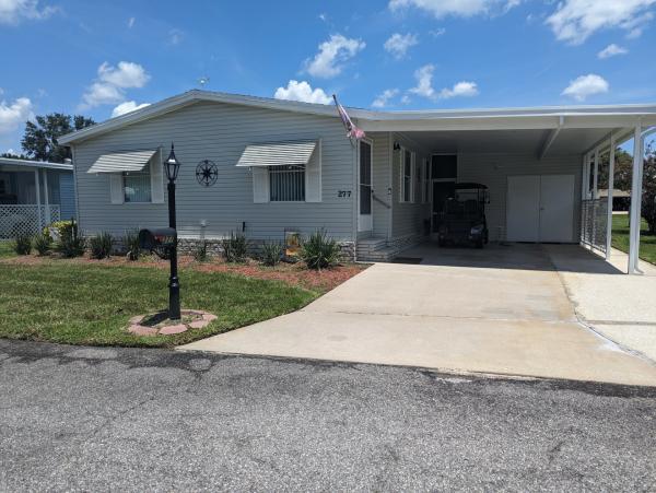 1994 Fleetwood Mobile Home For Sale