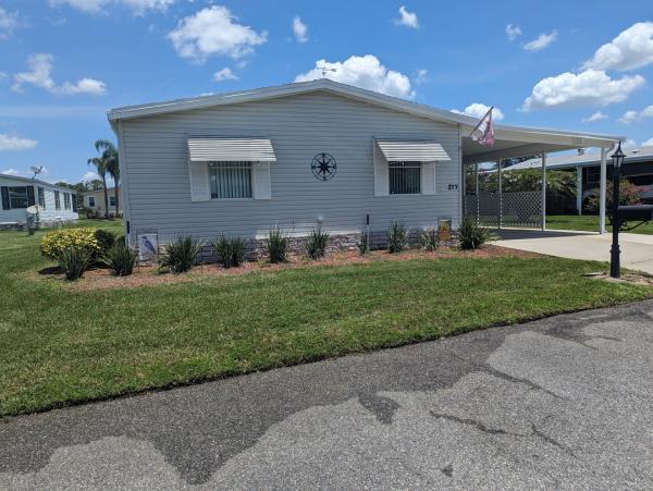 1994 Fleetwood 1234 Mobile Home