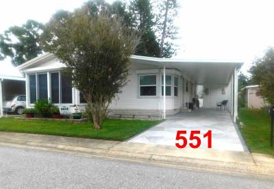 Mobile Home at 1001 Starkey Road, #551 Largo, FL 33771