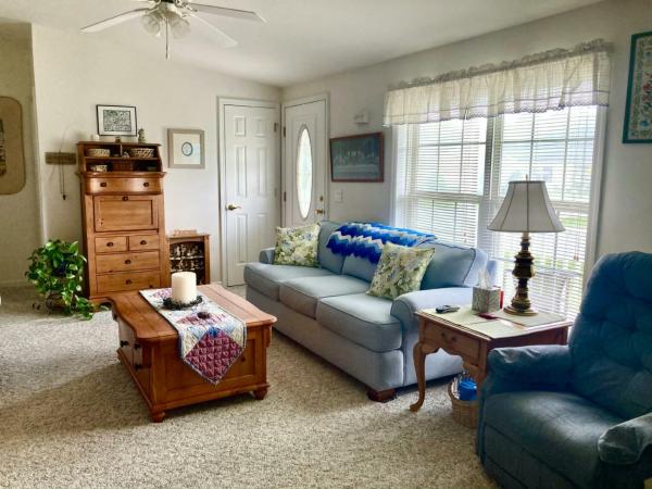 2005 Ritz Craft Bay Meadow Manufactured Home