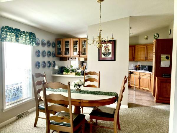 2005 Ritz Craft Bay Meadow Manufactured Home