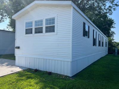 Photo 2 of 9 of home located at 1529 2nd Street, Site # 7 Fennimore, WI 53809