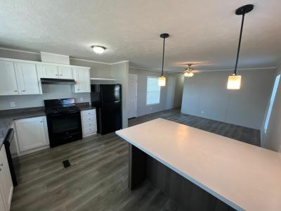 Photo 4 of 9 of home located at 1529 2nd Street, Site # 7 Fennimore, WI 53809