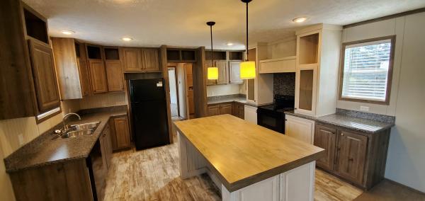 2016 Clayton Homes Inc Pulse Mobile Home