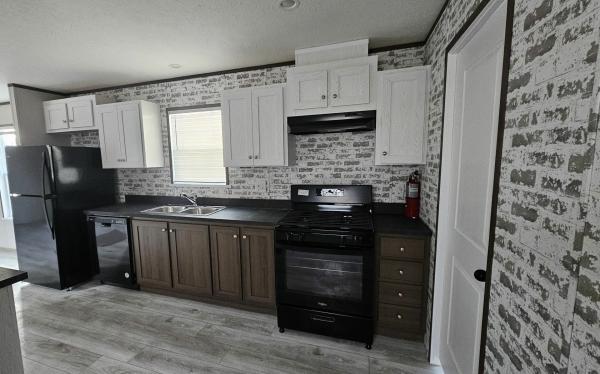 Photo 1 of 2 of home located at 9105 Stoney Station Lot 553 West Olive, MI 49460