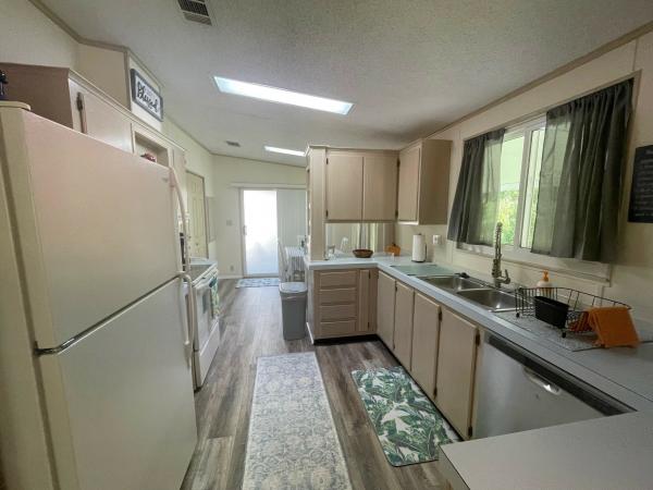 1991 Palm Harbor Mobile Home