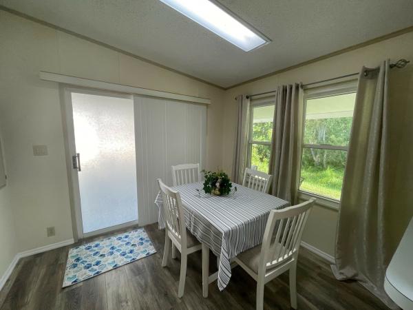 1991 Palm Harbor Mobile Home