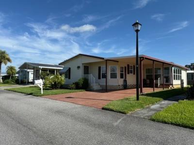 Mobile Home at 140 Juliana Blvd. Auburndale, FL 33823