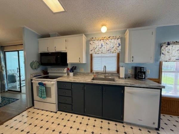 1989 BARR BARR Mobile Home