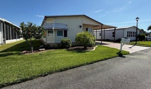 1989 BARR BARR Mobile Home