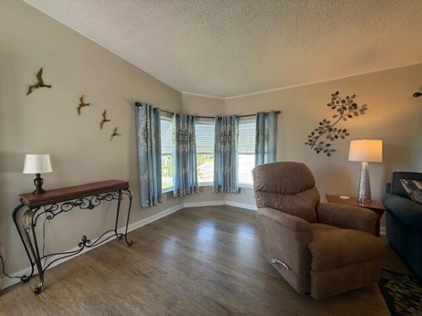 1989 BARR BARR Mobile Home