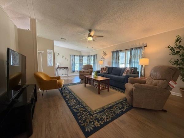 1989 BARR BARR Mobile Home