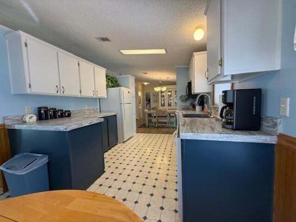 1989 BARR BARR Mobile Home