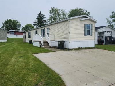 Mobile Home at 11563 Back Massillon Road, Lot 48 Orrville, OH 44667