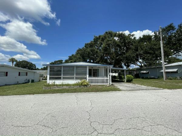 1974 Chev Mobile Home For Sale