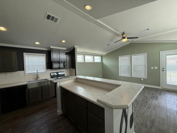 2022 Oak Creek Homes Smart Cottage - Eagle Manufactured Home