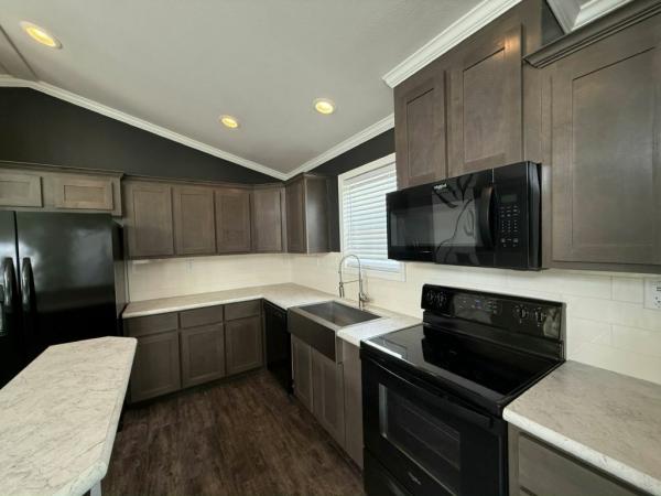 2022 Oak Creek Homes Smart Cottage - Eagle Manufactured Home