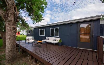 Mobile Home at 1306 South Frontier Trail Mandan, ND 58554