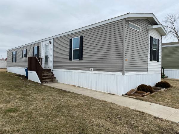 Photo 1 of 1 of home located at 6514 North Avenue SW Lot 10 Cedar Rapids, IA 52404