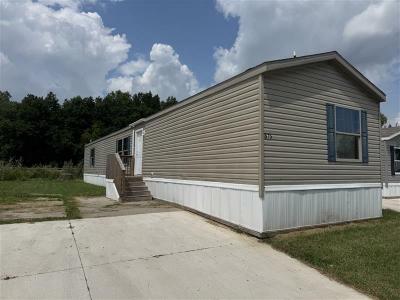 Mobile Home at 2220 Dunkelburg Rd Lot#875 Fort Wayne, IN 46819