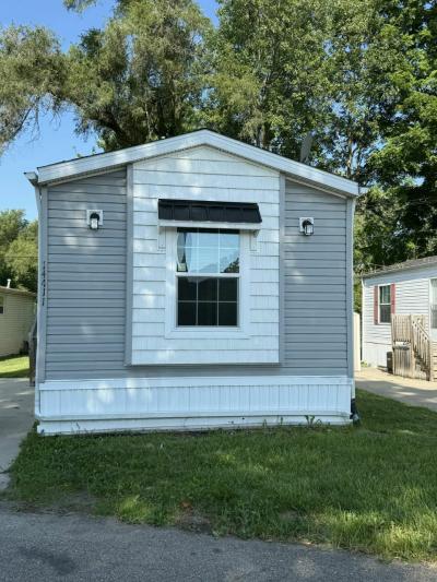 Mobile Home at 14411 Elm St. Plymouth, MI 48170