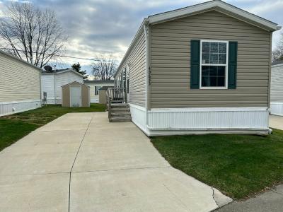 Mobile Home at 49633 Oak St. Plymouth, MI 48170